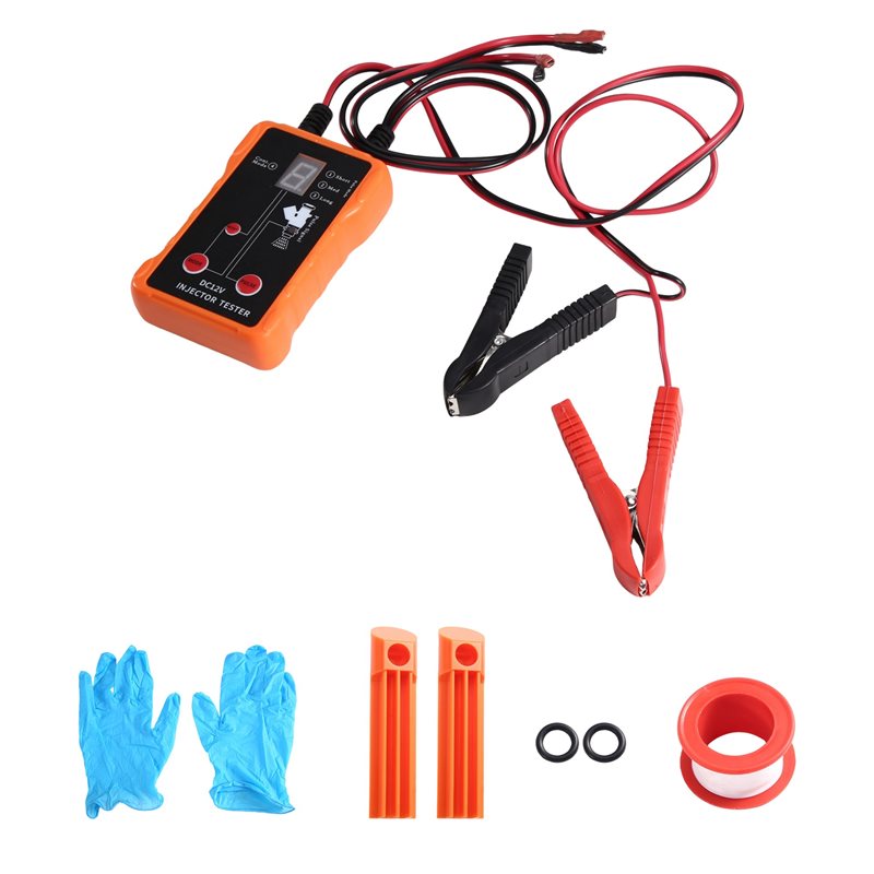 Fuel Injector Cleaner - Ferramenta de Limpeza DIY para 2
