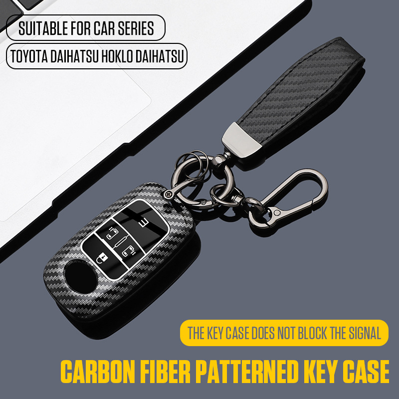Car Accessories Malaysia - Capa Protetora de Chave Automotiva em