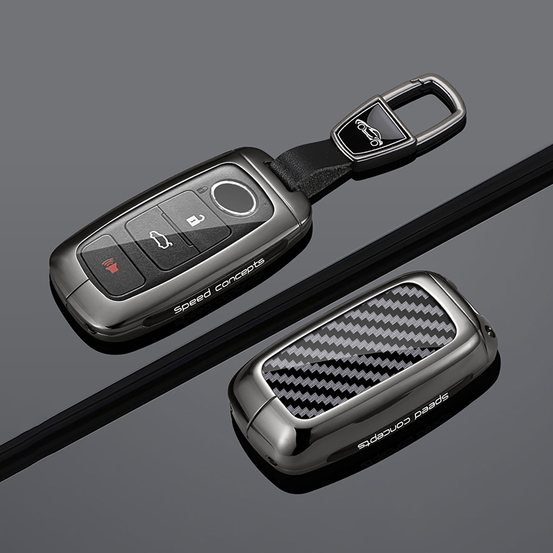 Car Accessories Malaysia - Capa Protetora de Chave de Carro