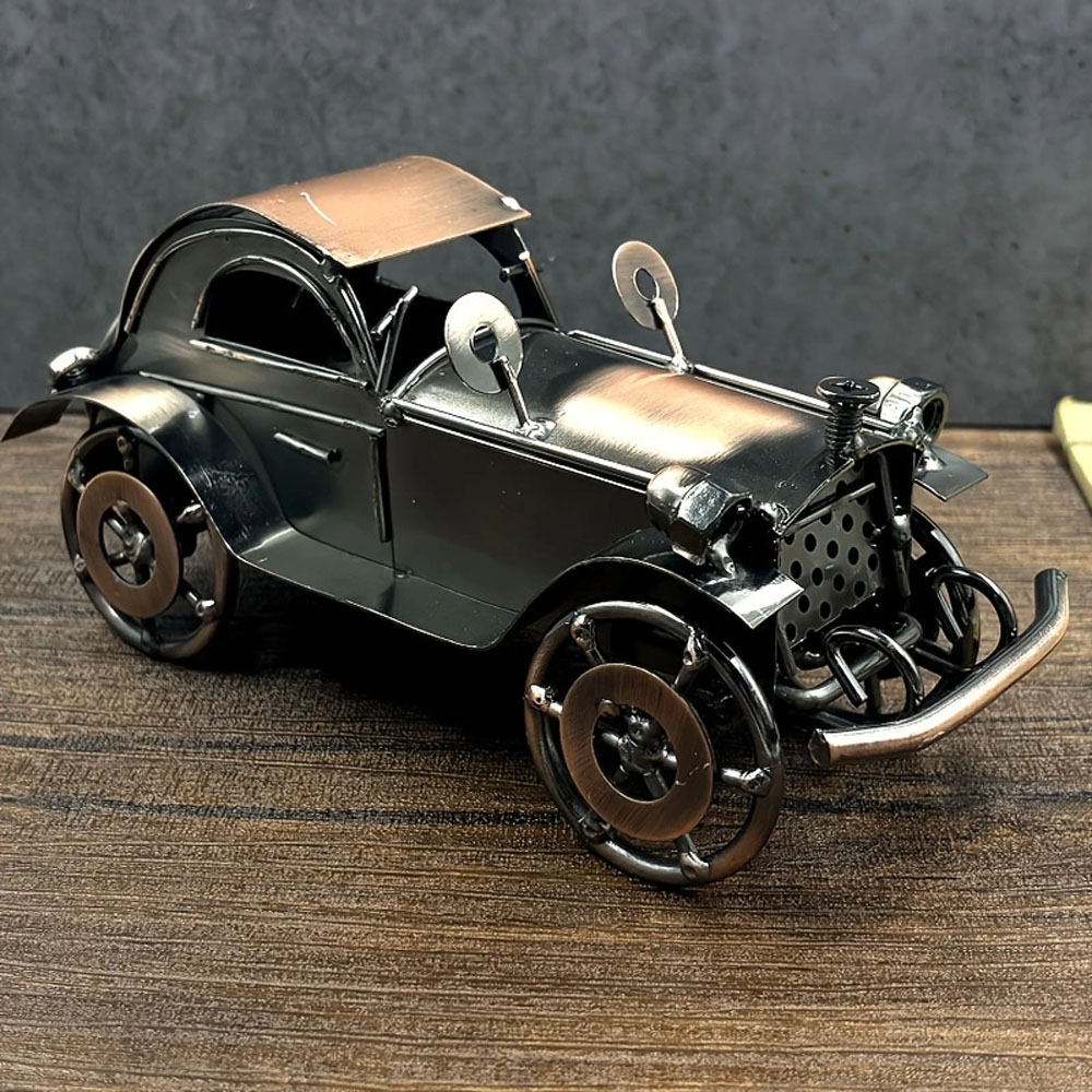 Car Accessories Walmart - Ornamento de Modelo de Carro Antigo