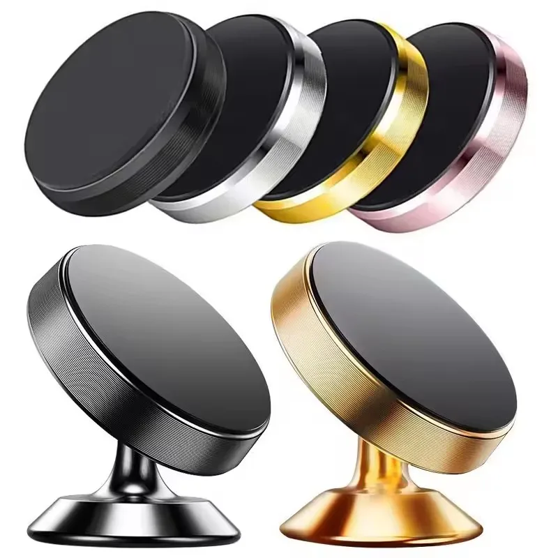 Car Accessories Phone Holder - Suporte Magnético para Telefone de Carro,