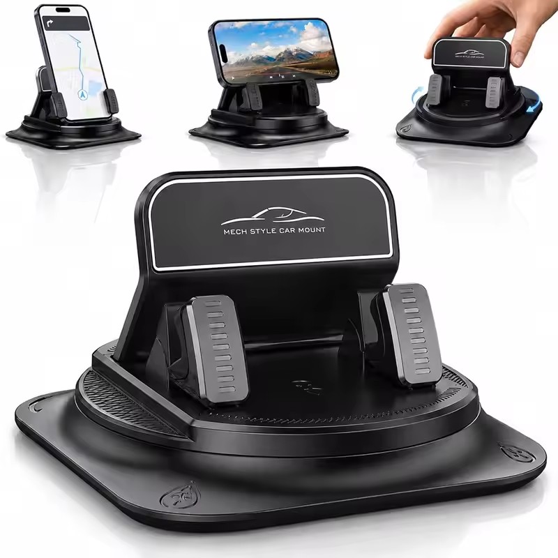 Car Accessories Phone Holder - 360 ° Suporte de Celular Automotivo
