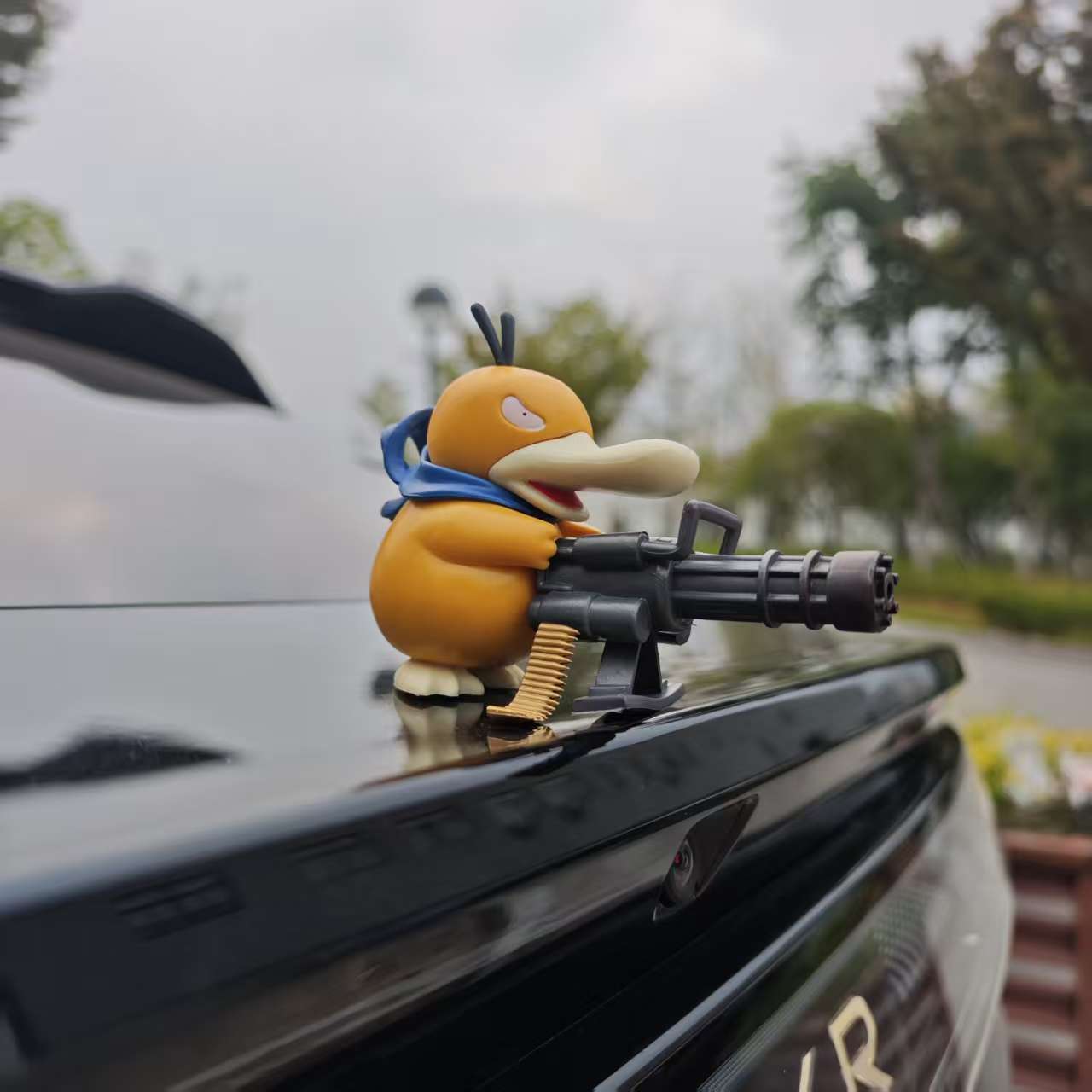 Car Accessories Walmart - Decoração de Capô de Carro Pokémon