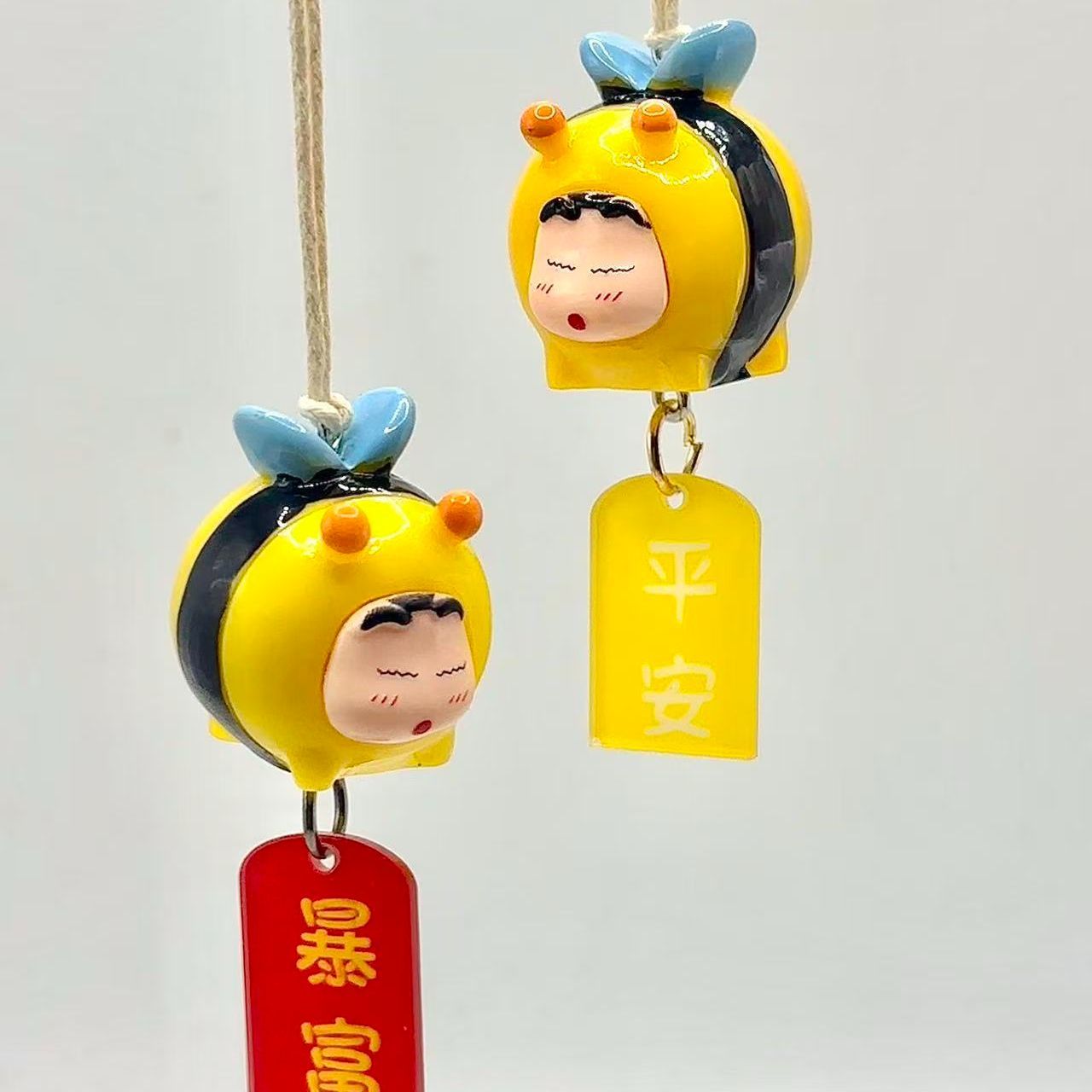 Car Accessories For Interior - Figura de Cosplay do Crayon Shin-chan