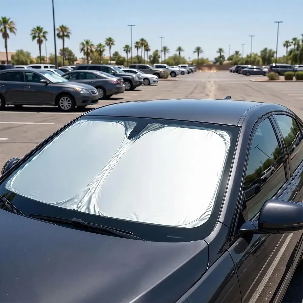 Car Accessories For Interior - Protetor Solar para Carro, Cobertura de