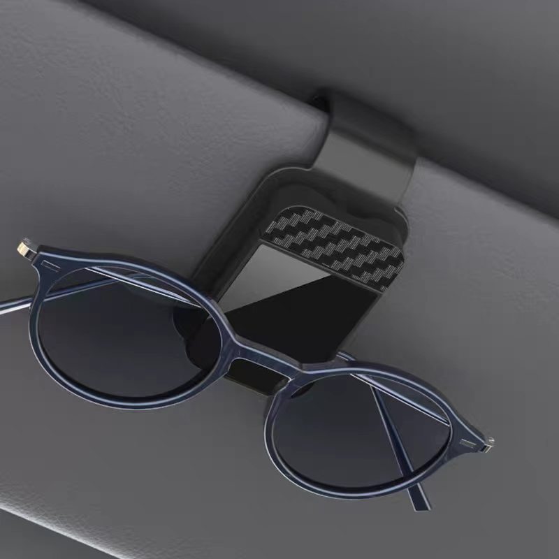 Car Accessories For Interior - Suporte de Óculos para Carro com