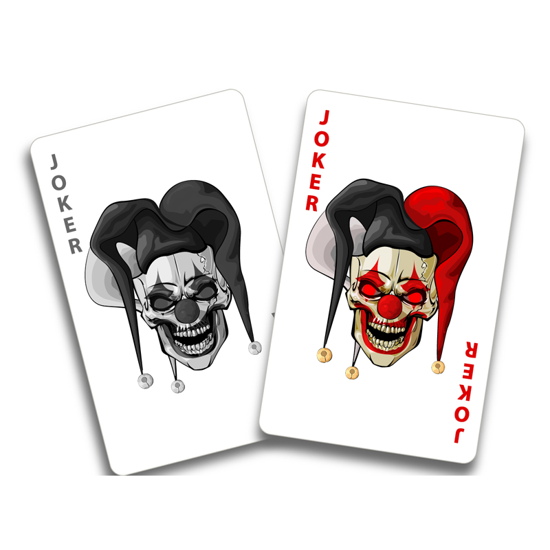 Car Accessories Joker - V1434 # Adesivo de Carro Palhaço
