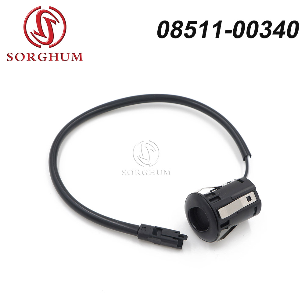 Parking Sensor Reverse - SCORGHUM-Ultrasonic Reversa Estacionamento Sensor, New Bumper,