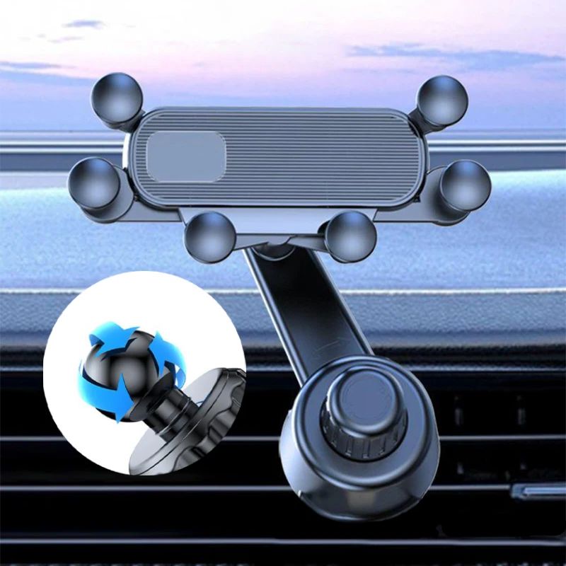 Car Accessories Phone Holder - Suporte de Telefone para Carro SEAMETAL,
