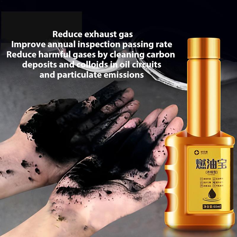 Fuel Injector Cleaner - Limpador de injetor de combustível 60ml,