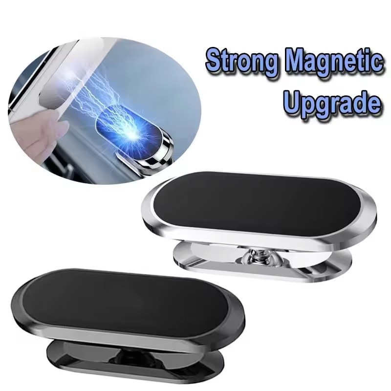 Car Accessories Phone Holder - Novo Suporte Magnético para Celular no