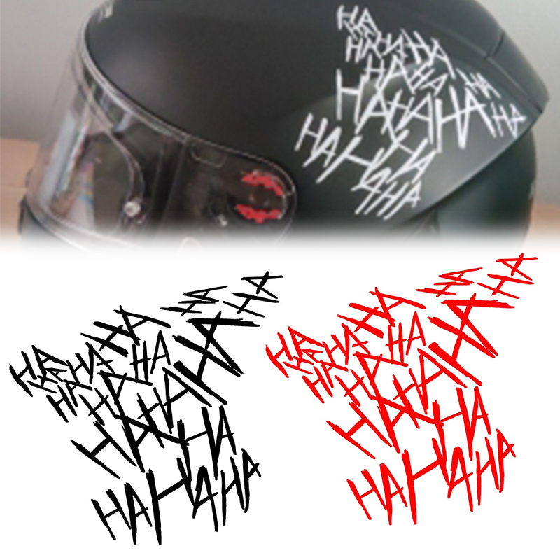 Car Accessories Joker - Adesivo de vinil para carro com