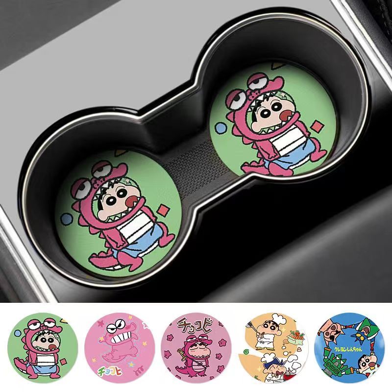 Tapete Antiderrapante Criativo - Car Accessories For Interior avaliação e preço