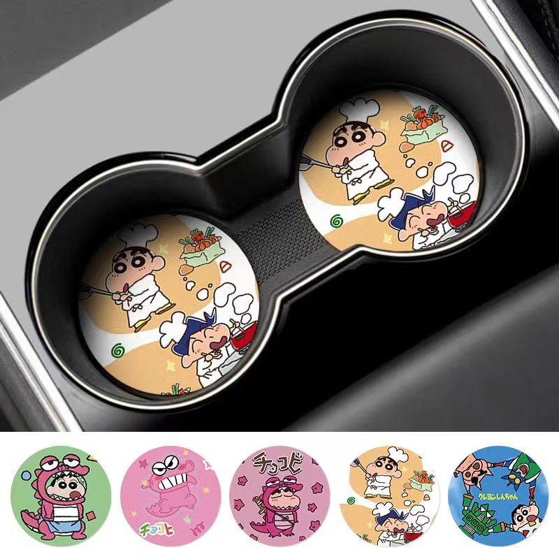Tapete Antiderrapante Criativo - Car Accessories For Interior avaliação e preço