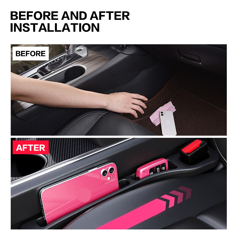 2X Enchimento de Vão entre Ass - Car Accessories Xcent avaliação e preço