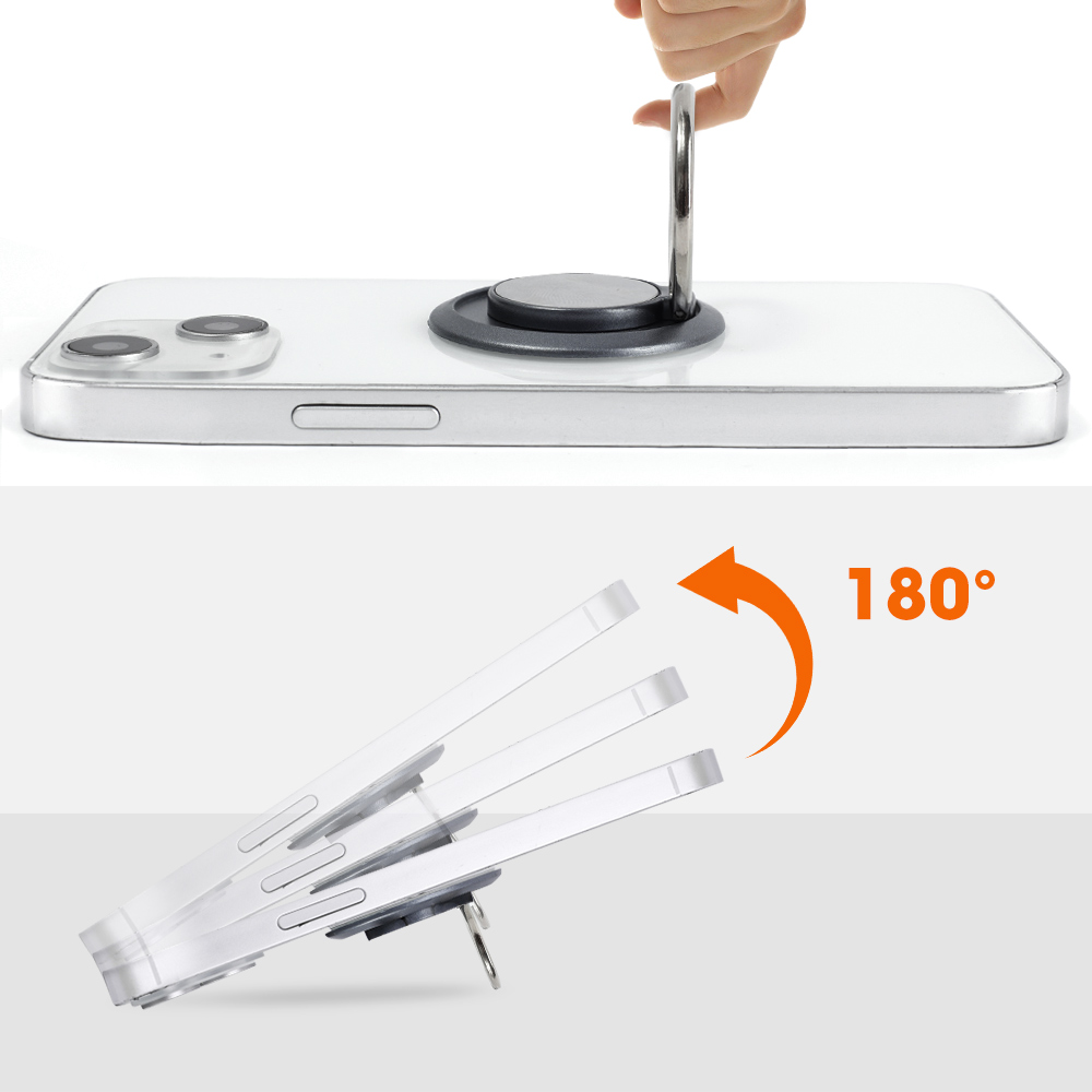 Suporte de Telefone com Anel G - Car Accessories Phone Holder avaliação e preço