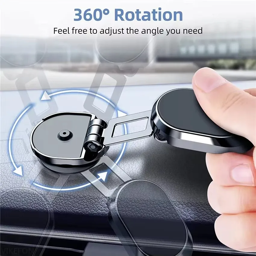 Suporte magnético para celular - Car Accessories Phone Holder avaliação e preço