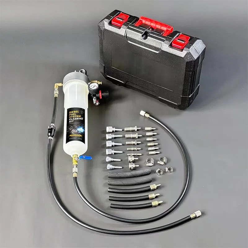 Limpador Visual de Sistema de  - Fuel Injector Cleaner avaliação e preço