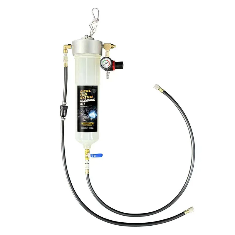 Limpador Visual de Sistema de  - Fuel Injector Cleaner avaliação e preço