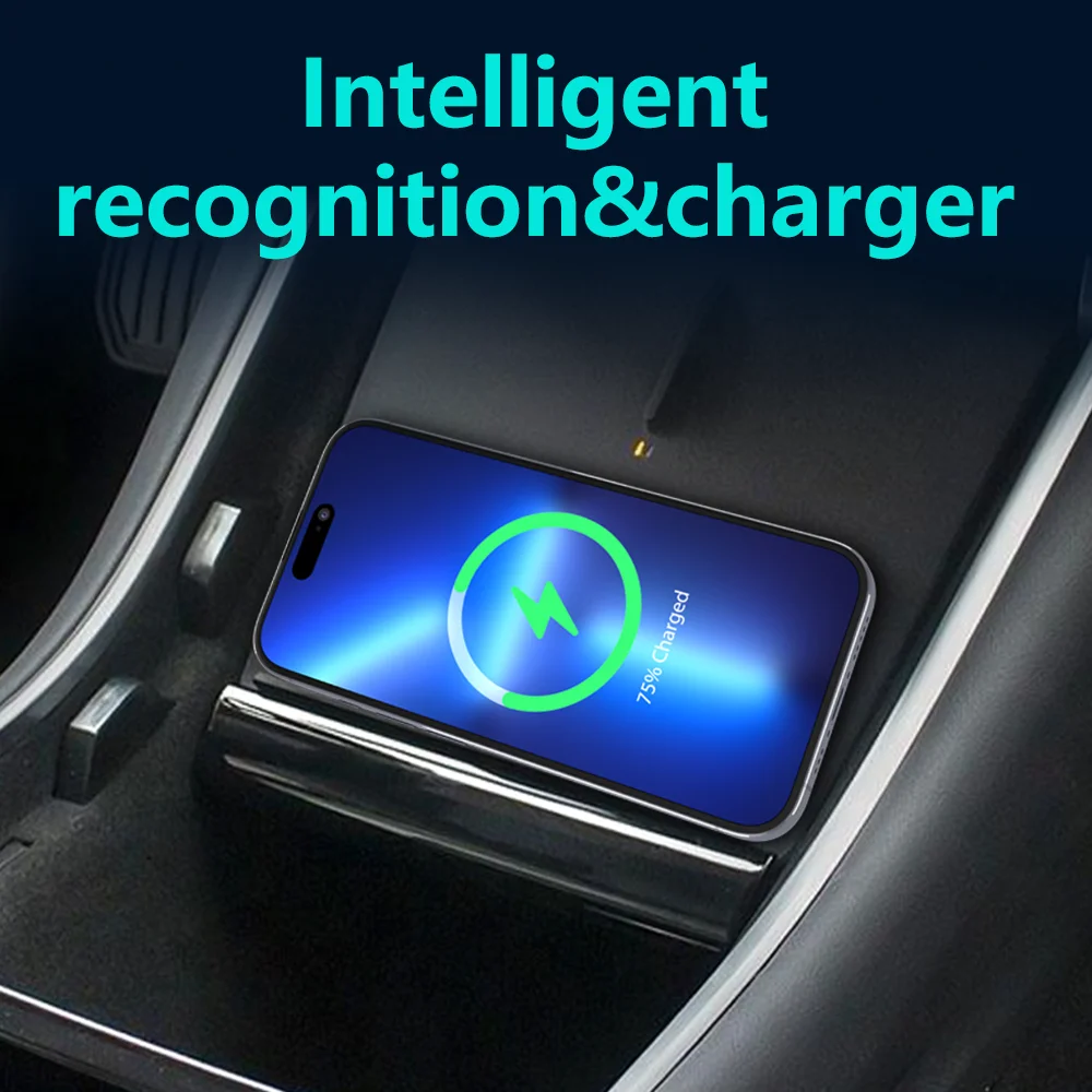 Carregador de carro sem fio pa - Wireless Car Charger avaliação e preço
