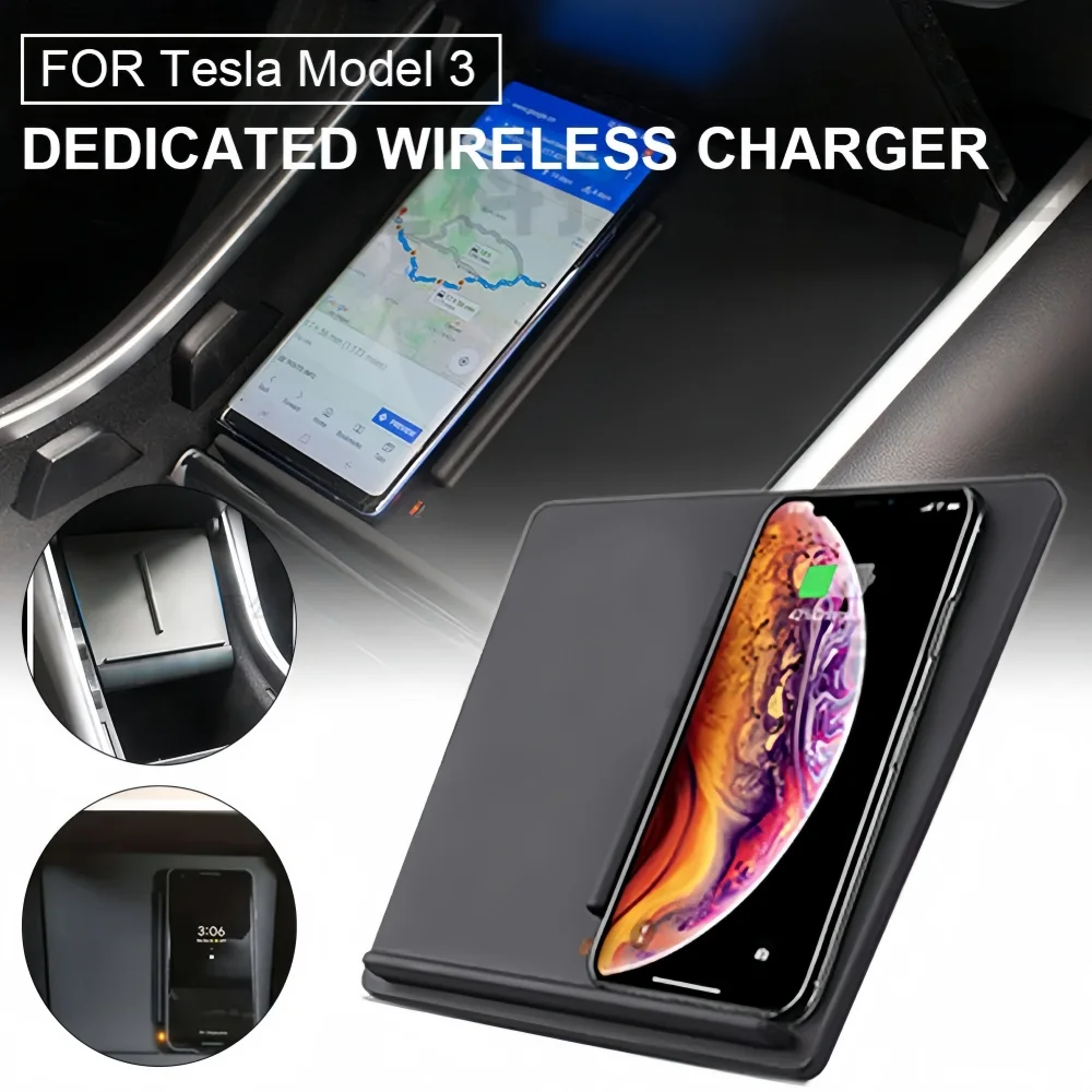 Carregador de carro sem fio pa - Wireless Car Charger avaliação e preço