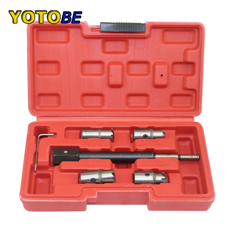 5Pcs Diesel Injector Assento & - Fuel Injector Cleaner avaliação e preço