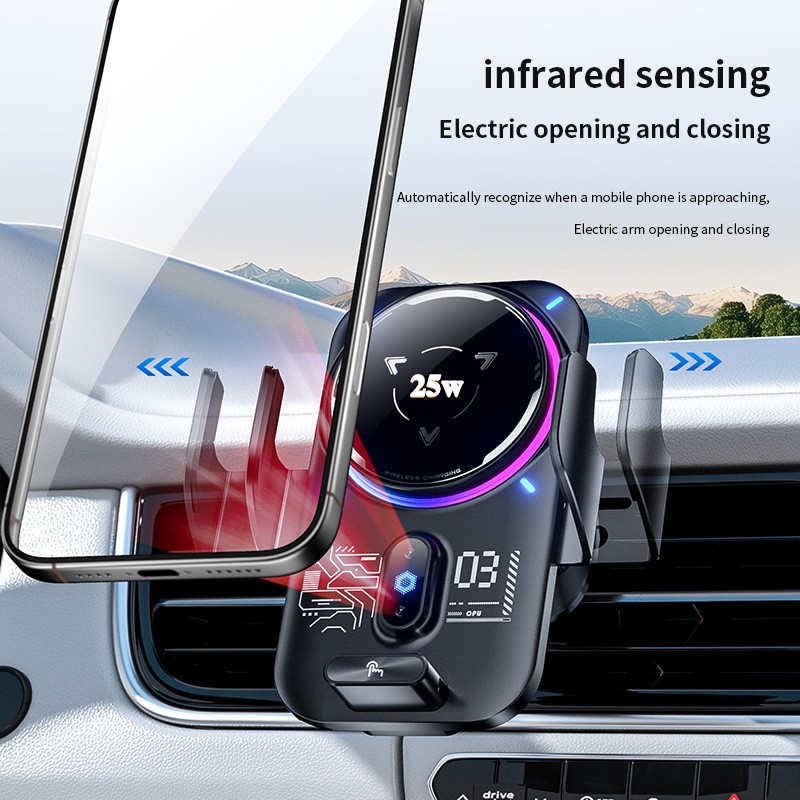 Novo Lançamento: Carregador Se - Wireless Car Charger avaliação e preço