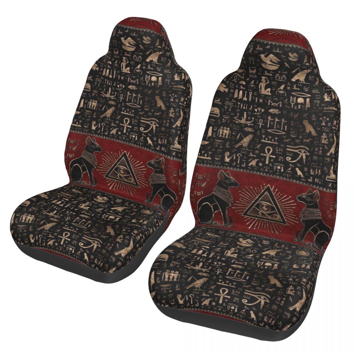 Capa de assento de carro unive - Car Accessories Egypt avaliação e preço