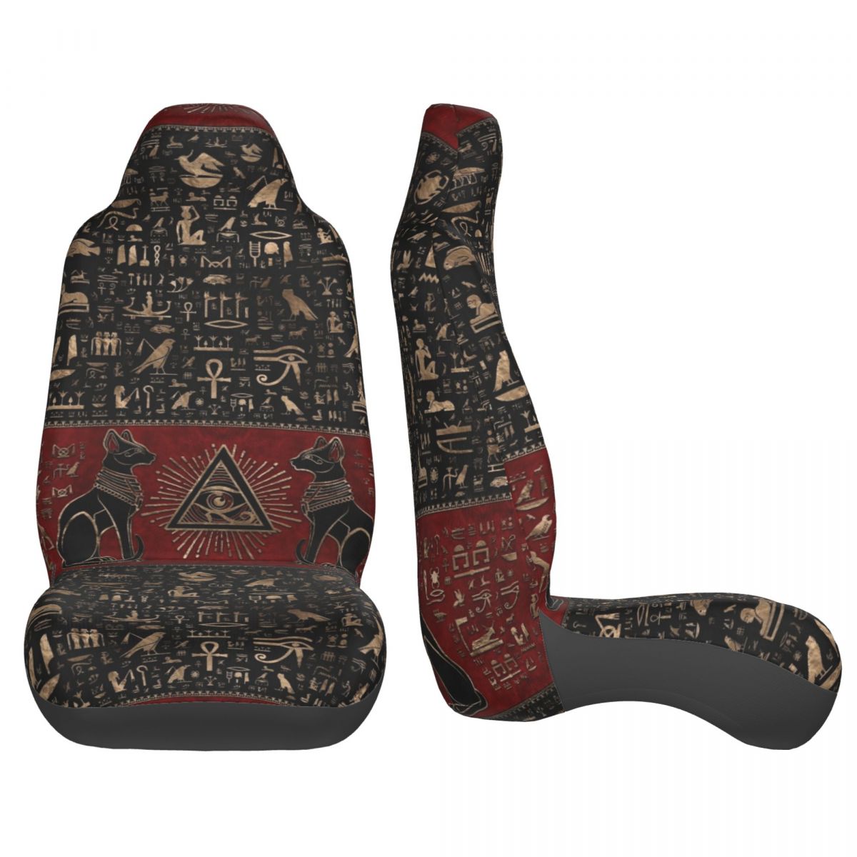 Capa de assento de carro unive - Car Accessories Egypt avaliação e preço