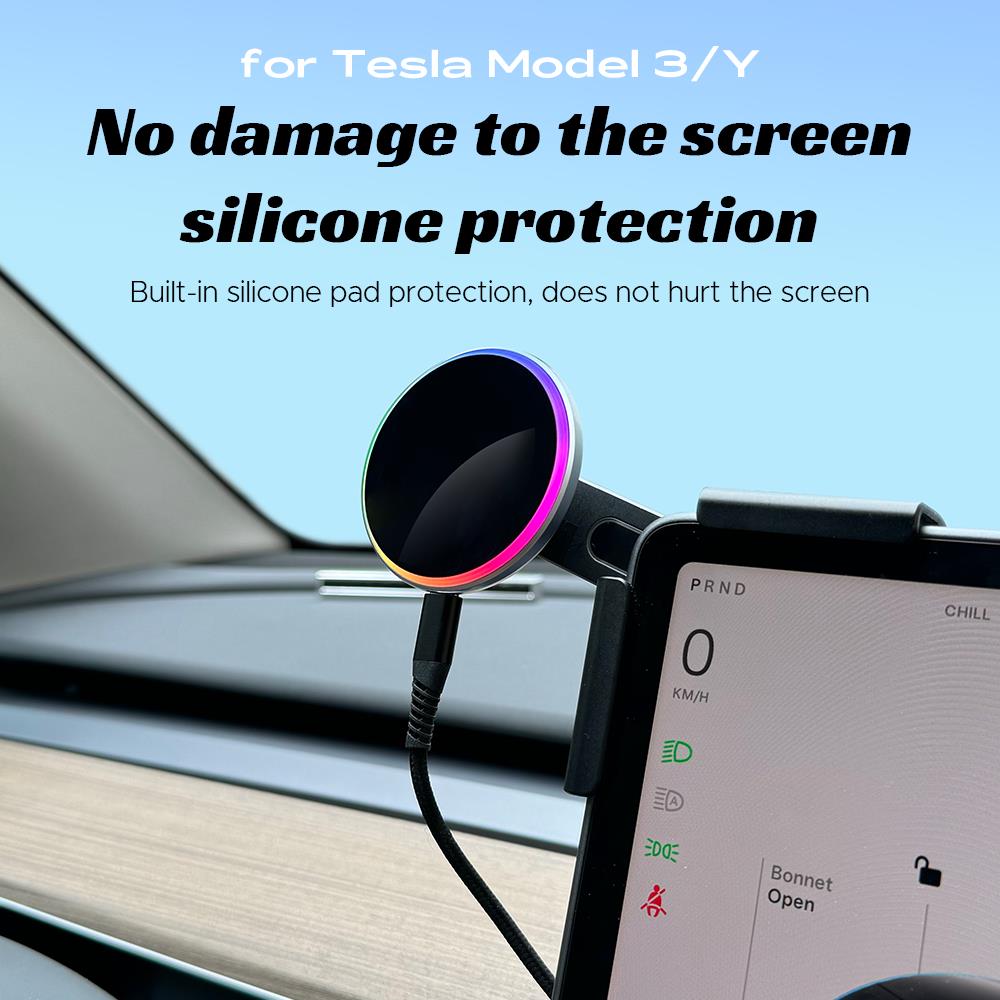 Suporte para Telefone de Carro - Wireless Car Charger avaliação e preço