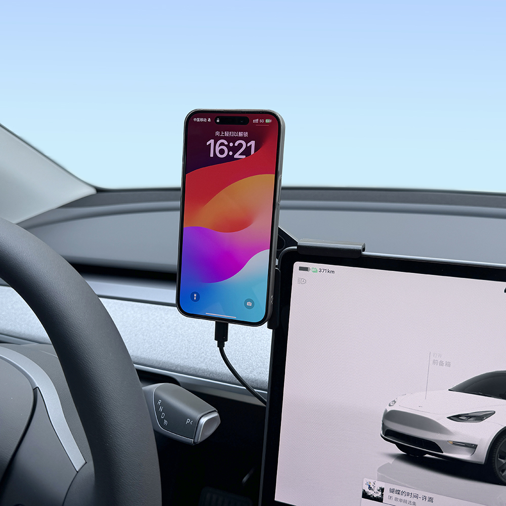Suporte para Telefone de Carro - Wireless Car Charger avaliação e preço