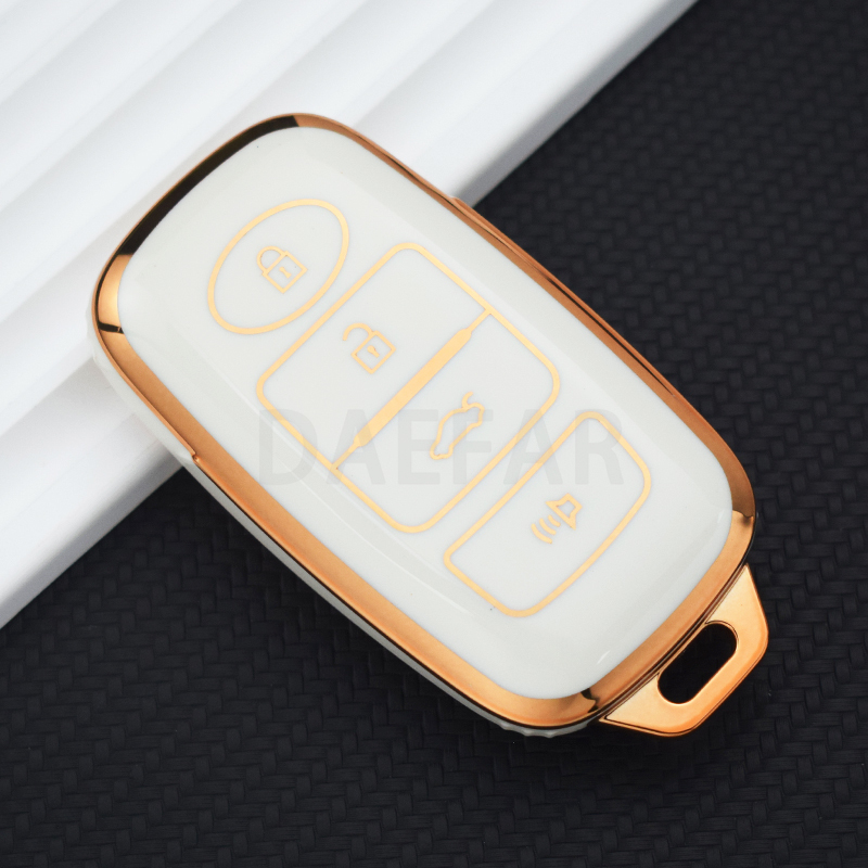 Capa Protetora de Chave Automo - Car Accessories Malaysia avaliação e preço