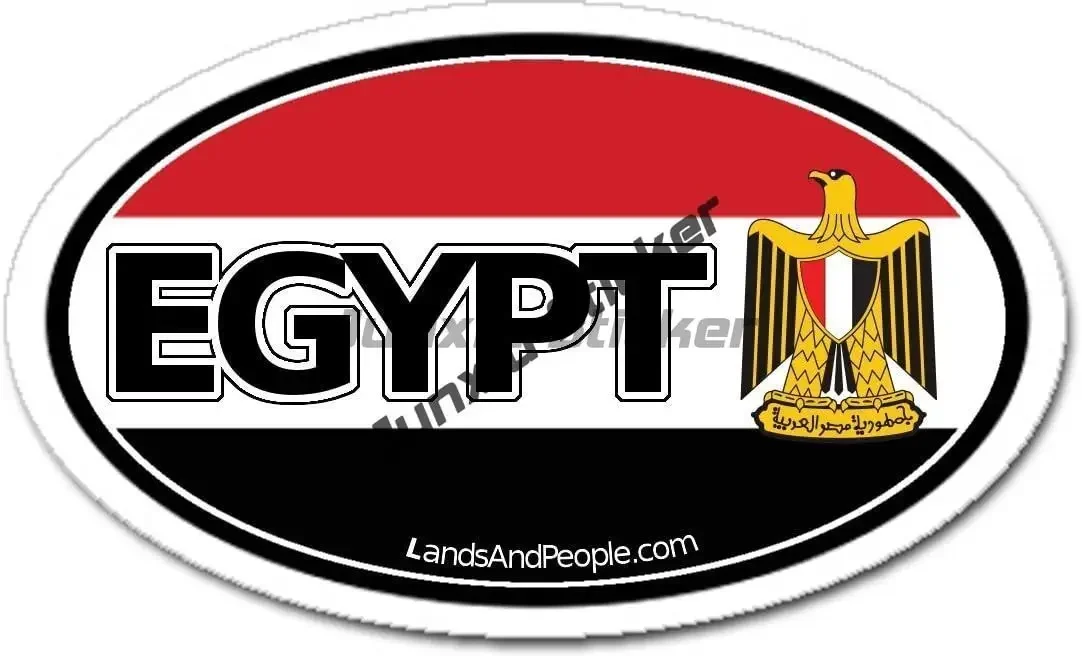 Cairo egito emblema adesivo de - Car Accessories Egypt avaliação e preço