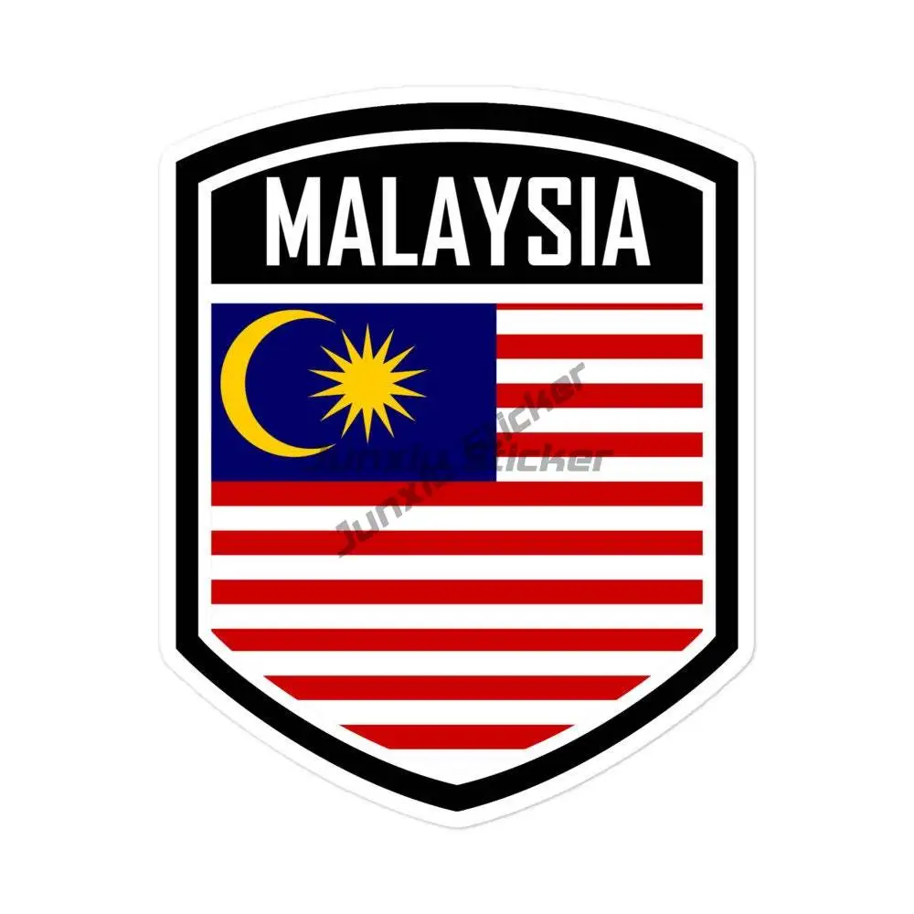 Malásia mal bandeira emblema c - Car Accessories Malaysia avaliação e preço