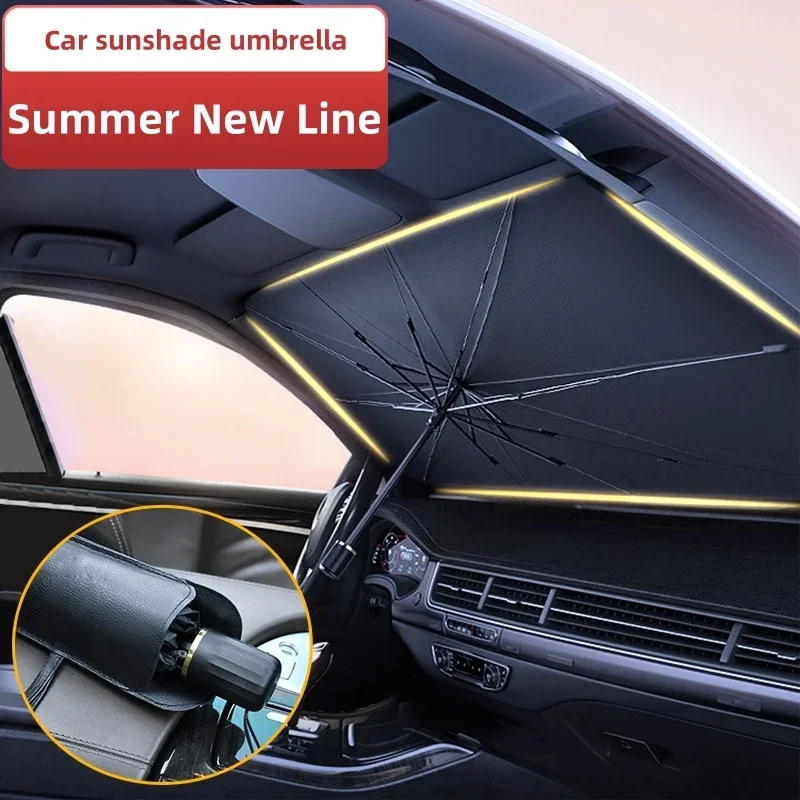 Protetor Solar para Carro, Som - Car Accessories For Interior avaliação e preço