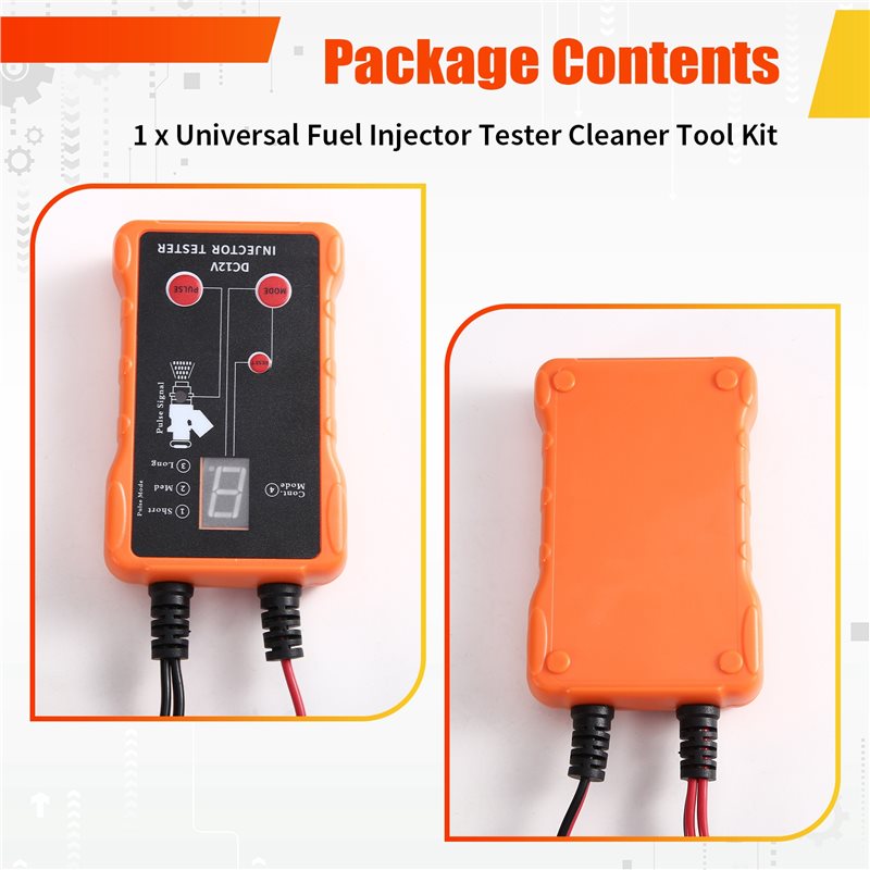 Ferramenta de Limpeza DIY para - Fuel Injector Cleaner avaliação e preço