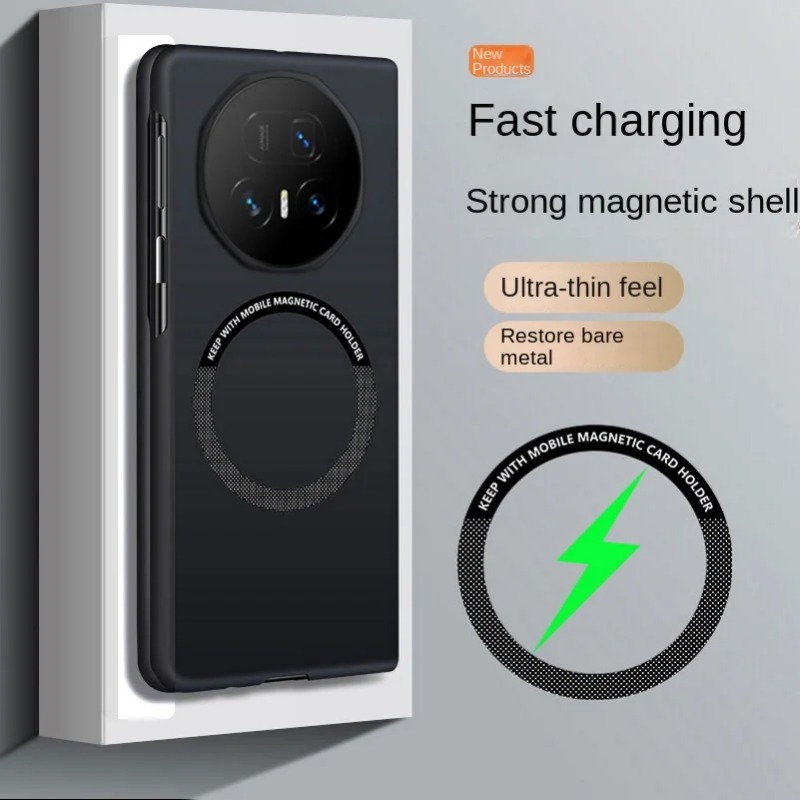 Luxo fino sem moldura caso de  - Wireless Car Charger avaliação e preço