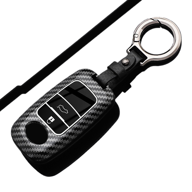 Capa Protetora de Chave Automo - Car Accessories Malaysia avaliação e preço