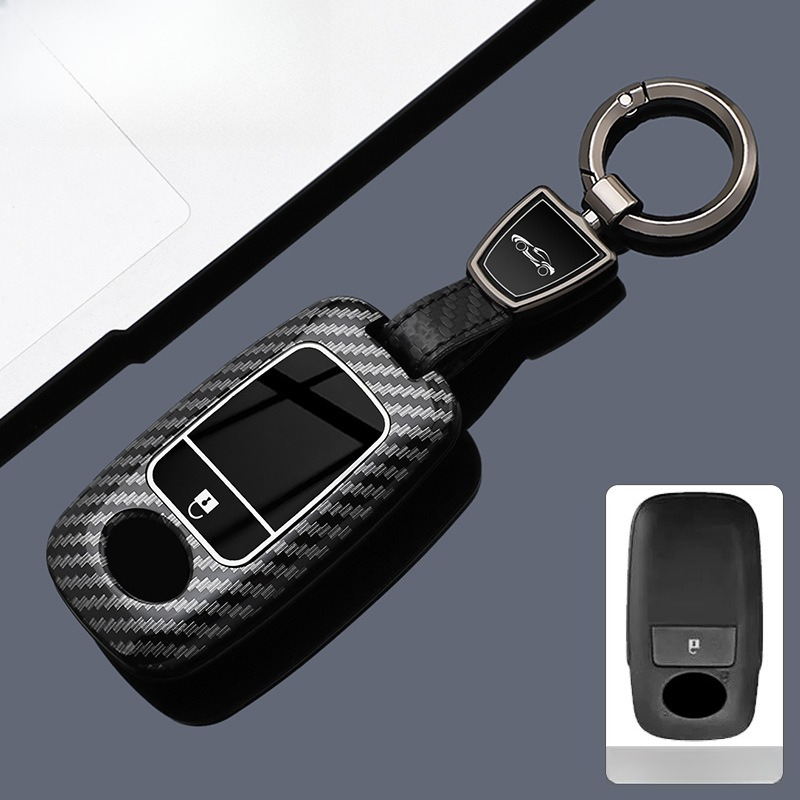 Capa Protetora de Chave Automo - Car Accessories Malaysia avaliação e preço