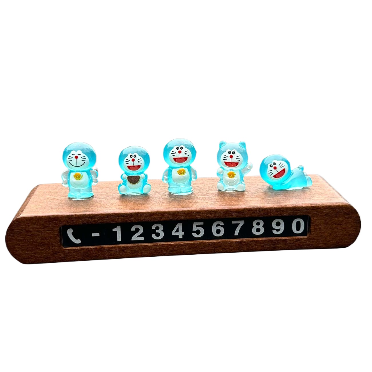 Ornamento de Mesa Doraemon Glo - Car Accessories For Decoration avaliação e preço
