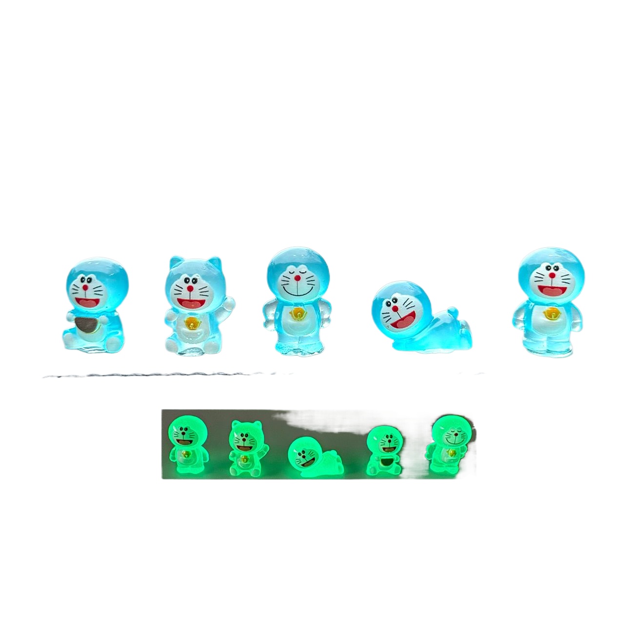 Ornamento de Mesa Doraemon Glo - Car Accessories For Decoration avaliação e preço