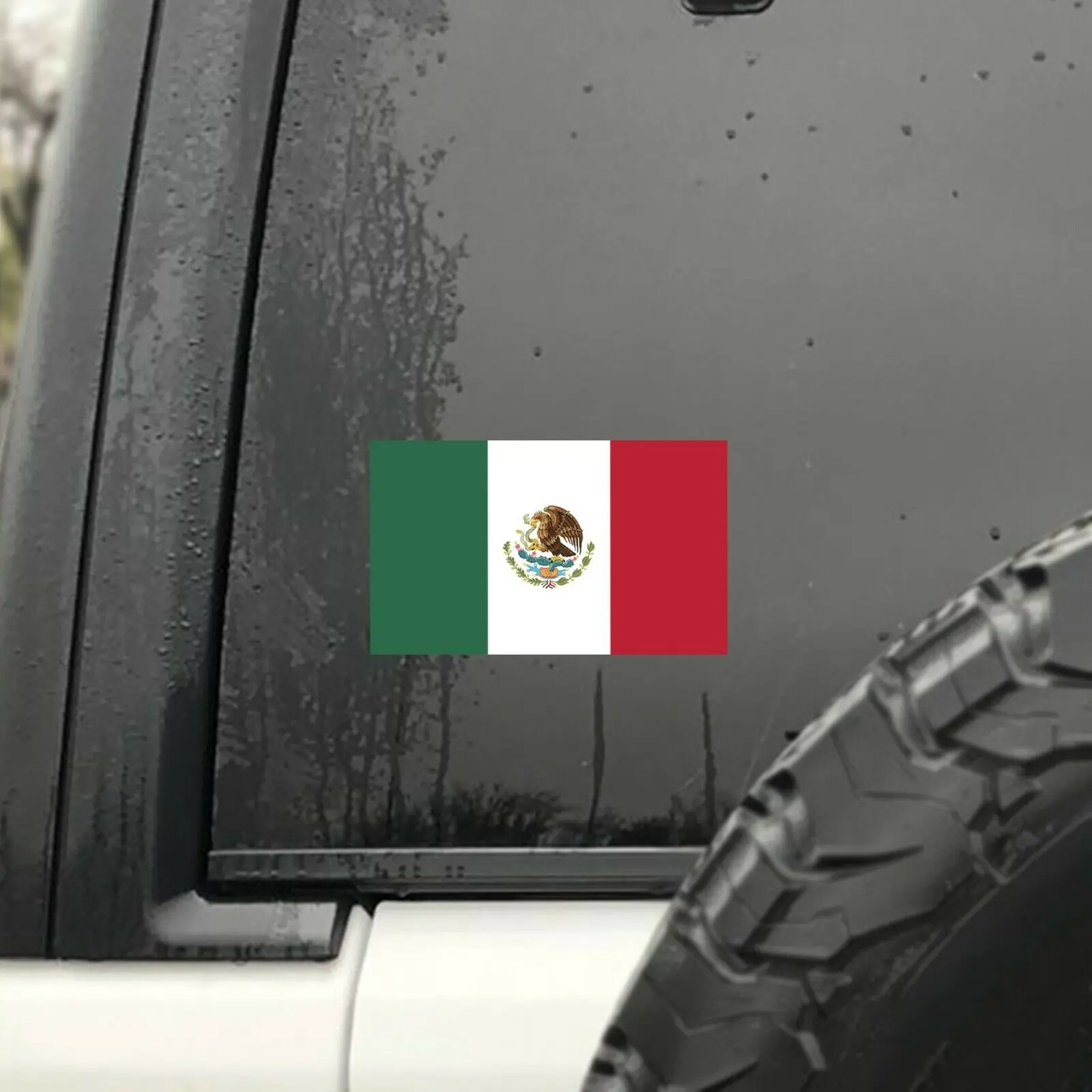 Selo redondo méxico vinil país - Car Accessories Malaysia avaliação e preço