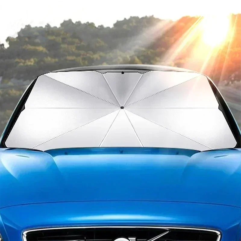 Protetor Solar para Para-brisa - Car Accessories For Interior avaliação e preço