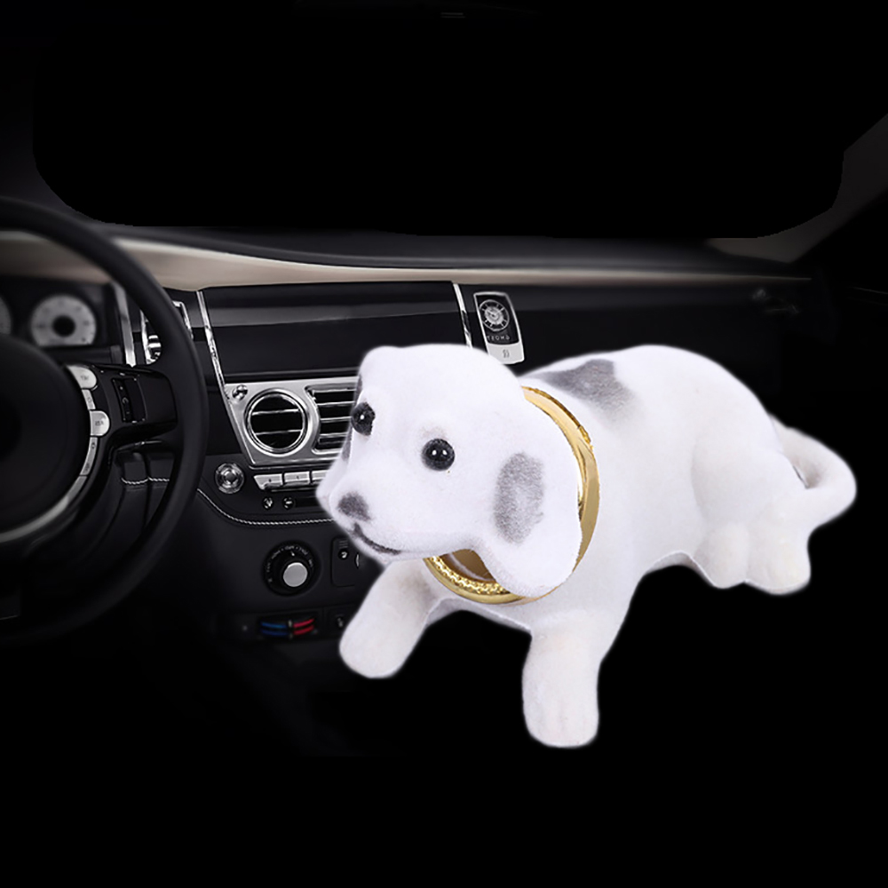 Boneca de cachorro decoração f - Car Accessories Walmart avaliação e preço