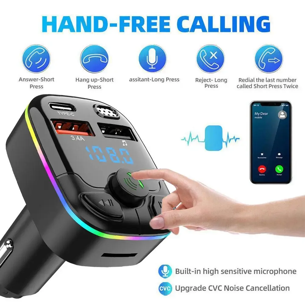 Adaptador Transmissor FM Sem F - Wireless Car Charger avaliação e preço