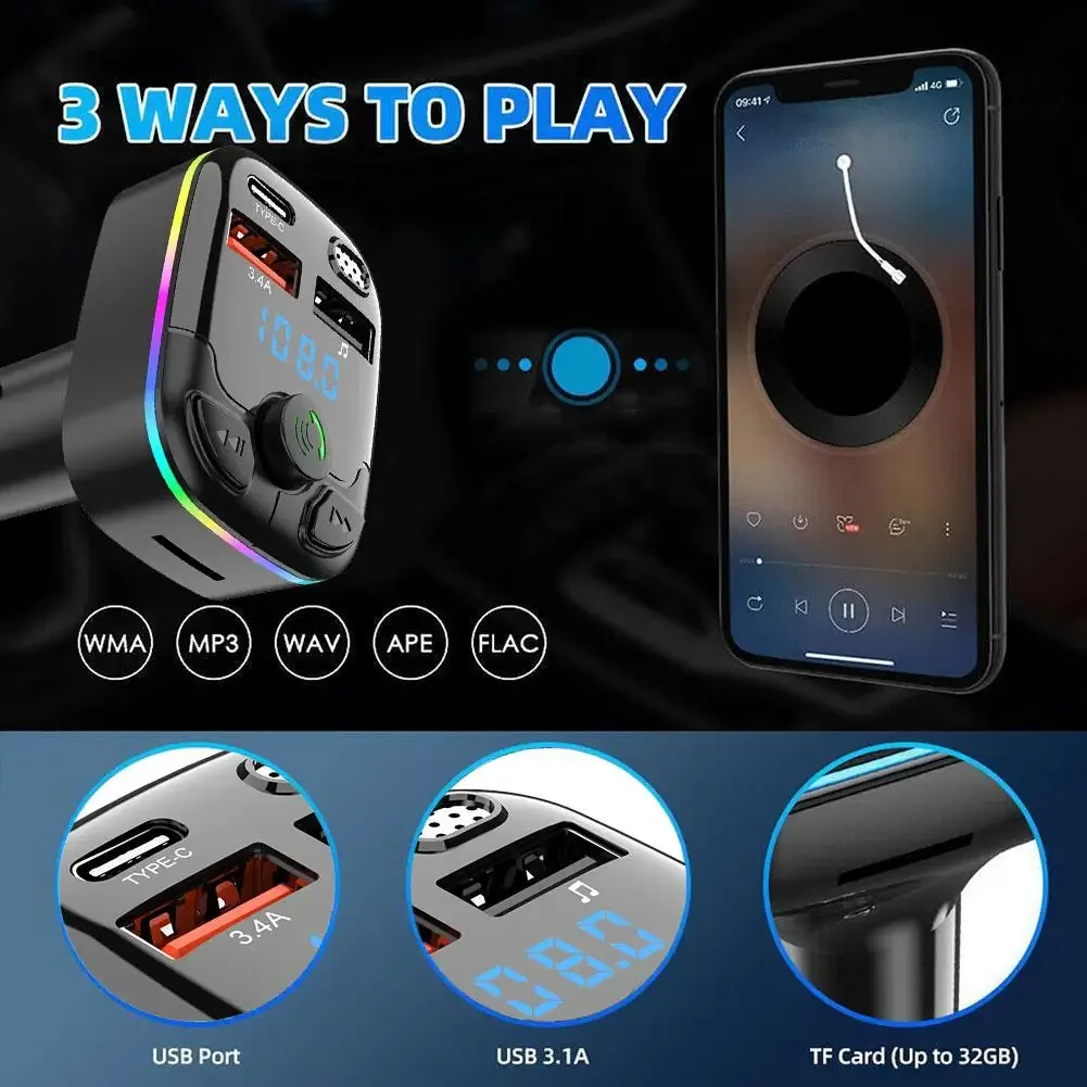 Adaptador Transmissor FM Sem F - Wireless Car Charger avaliação e preço