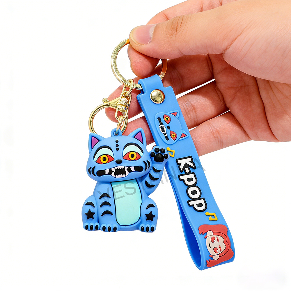 Chaveiro da Série KPop Demon H - Car Accessories For Decoration avaliação e preço