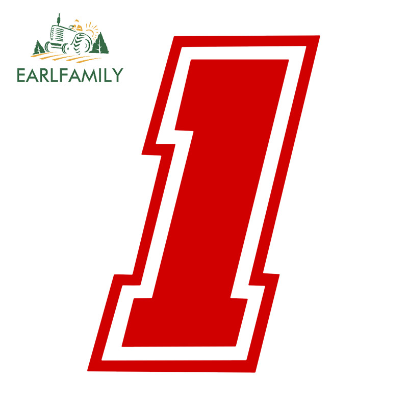 EARLFAMILY Adesivo refletivo c - Car Accessories Malaysia avaliação e preço