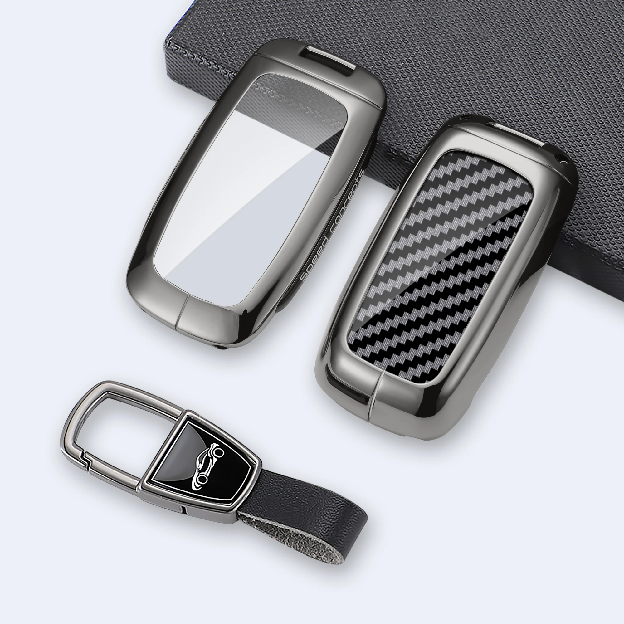 Capa Protetora de Chave Automo - Car Accessories Malaysia avaliação e preço
