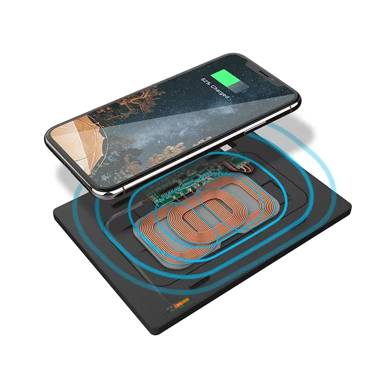 Carregador Sem Fio 10W para Ca - Wireless Car Charger avaliação e preço